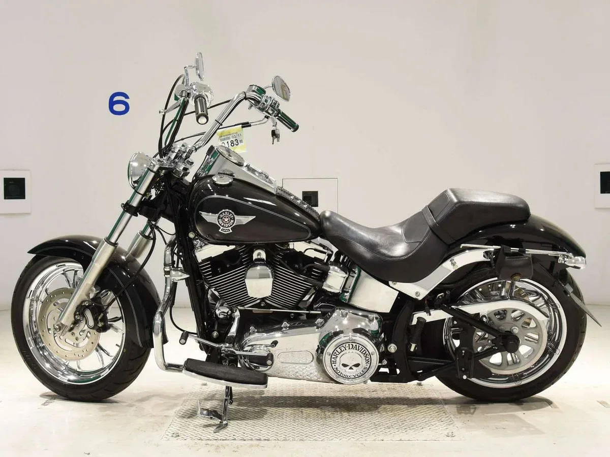 Harley-Davidson Fat Boy
