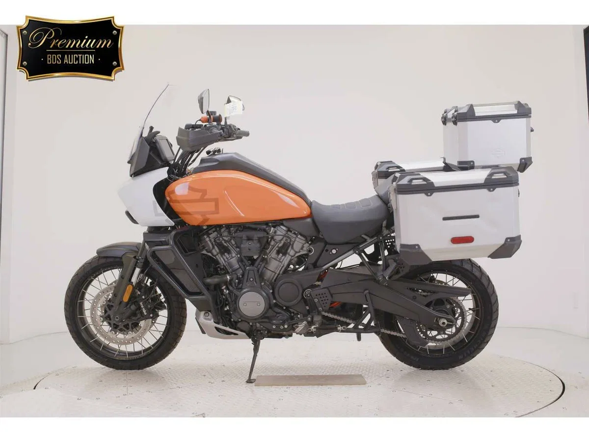 Harley-Davidson Pan America Special