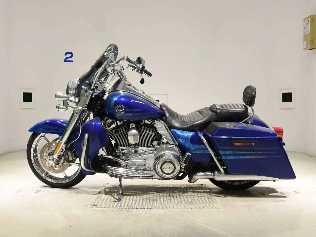 Harley-Davidson Road King