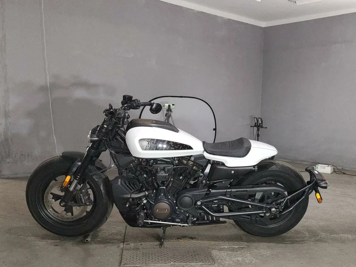 Harley-Davidson Sportster S