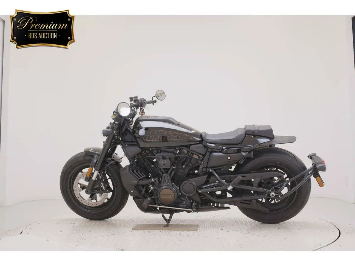 Harley-Davidson Sportster S