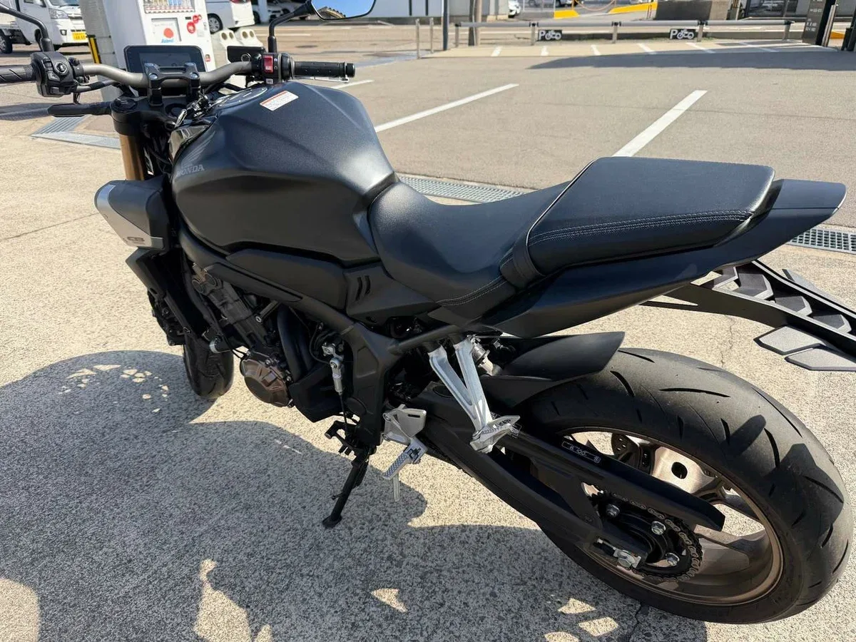 Honda CB650R