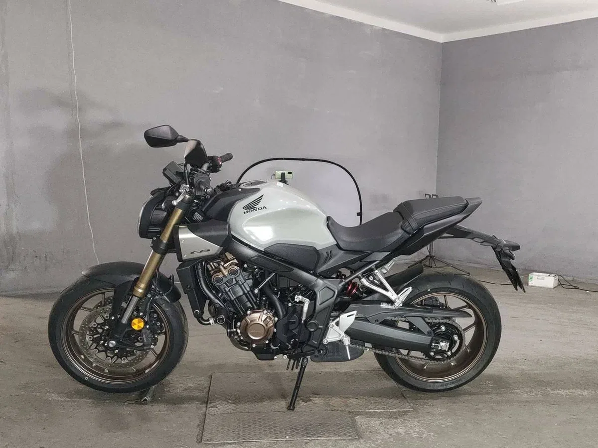 Honda CB650R