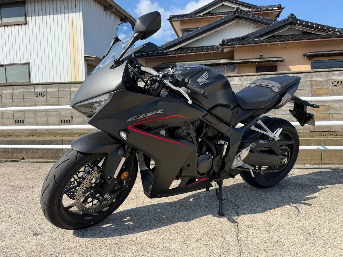 Honda CBR650R