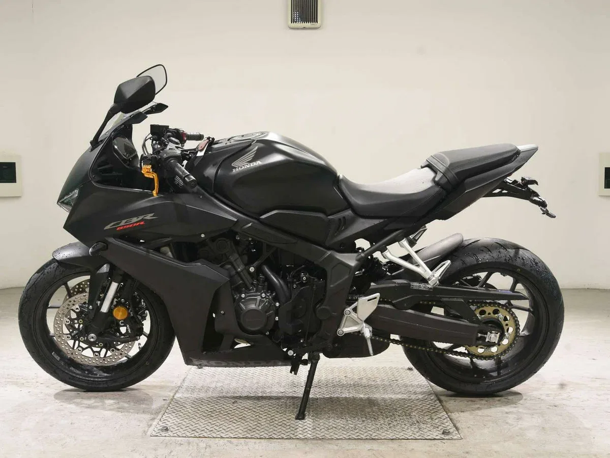 Honda CBR650R