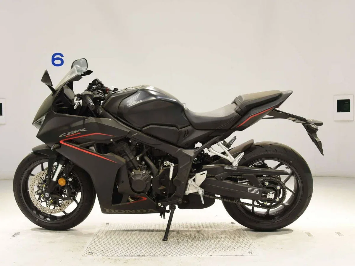 Honda CBR650R