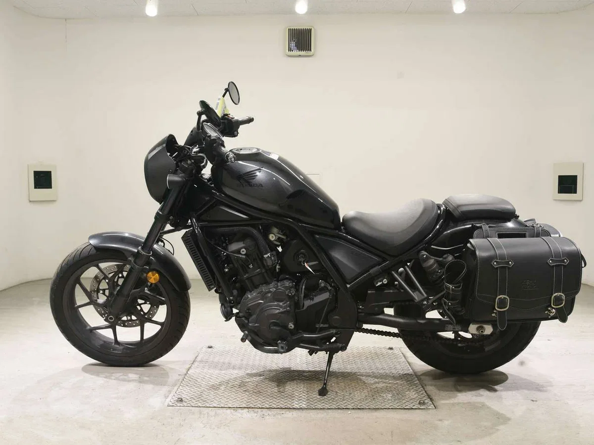 Honda CMX1100 Rebel