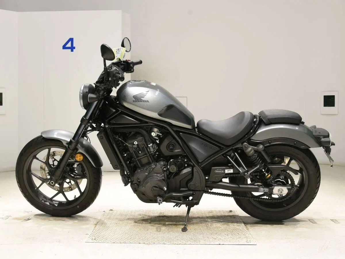 Honda CMX1100 Rebel