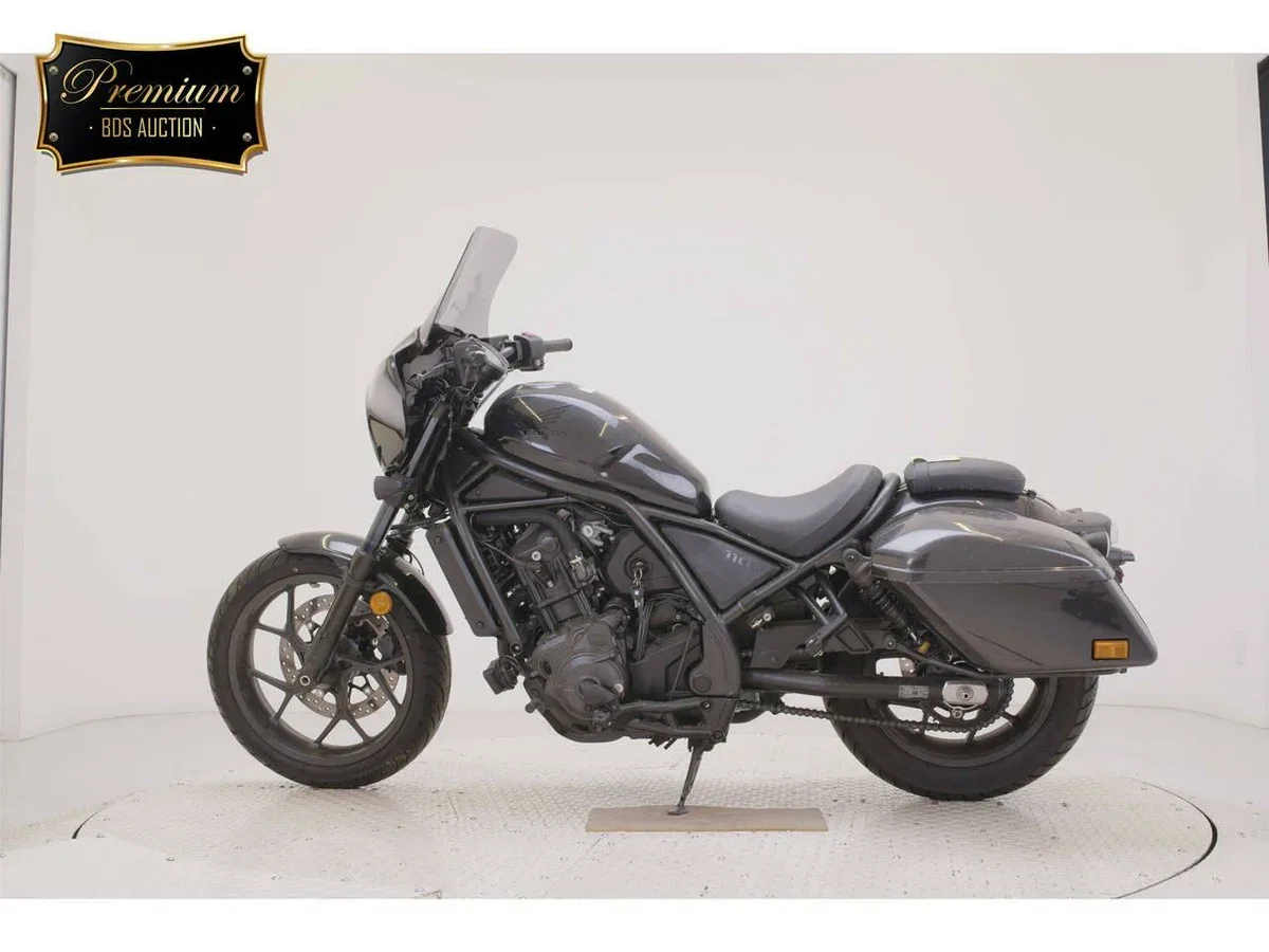 Honda CMX1100 Rebel