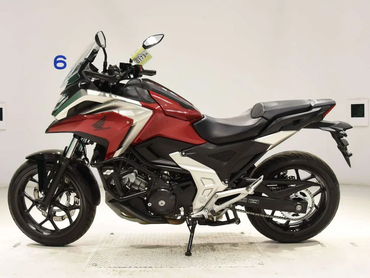 Honda NC750X