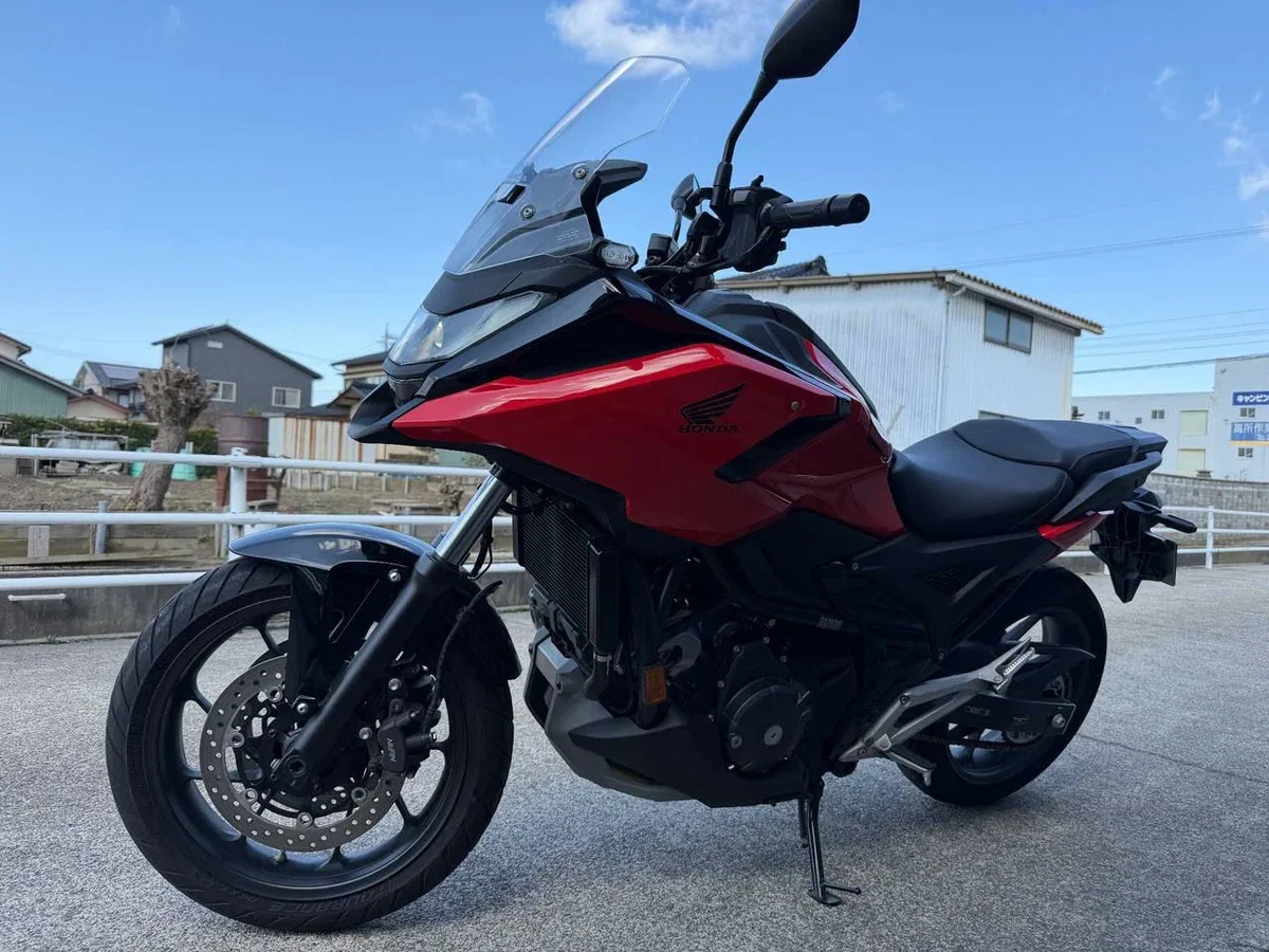 Honda NC750X