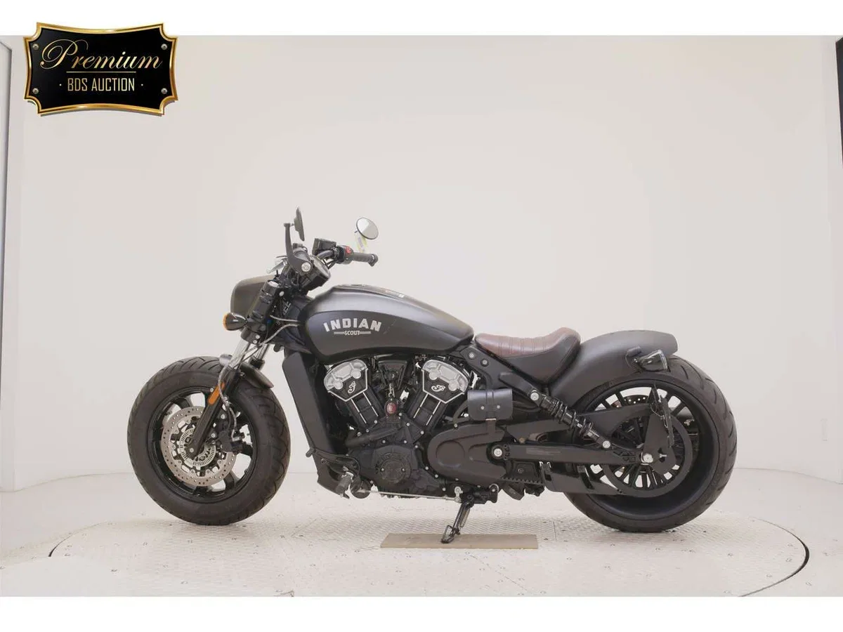 Indian Scout