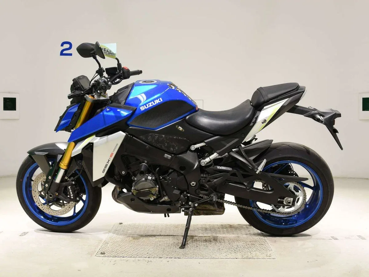 Suzuki GSX-S1000