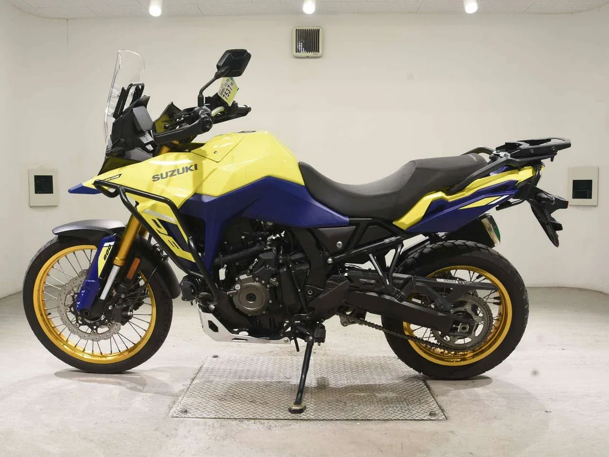 Suzuki V-Strom 800 DE