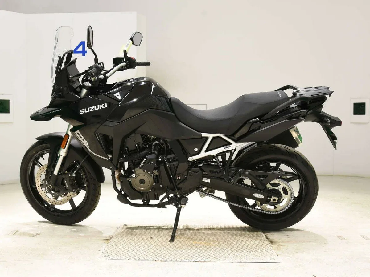 Suzuki V-Strom 800 DE