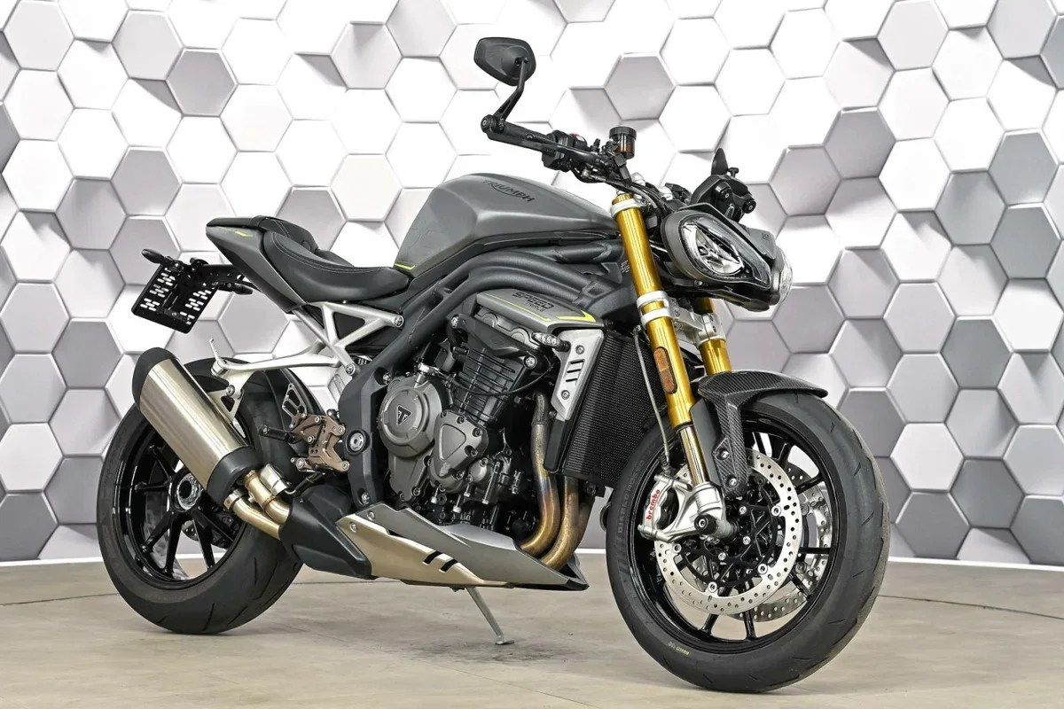 Triumph Speed Triple