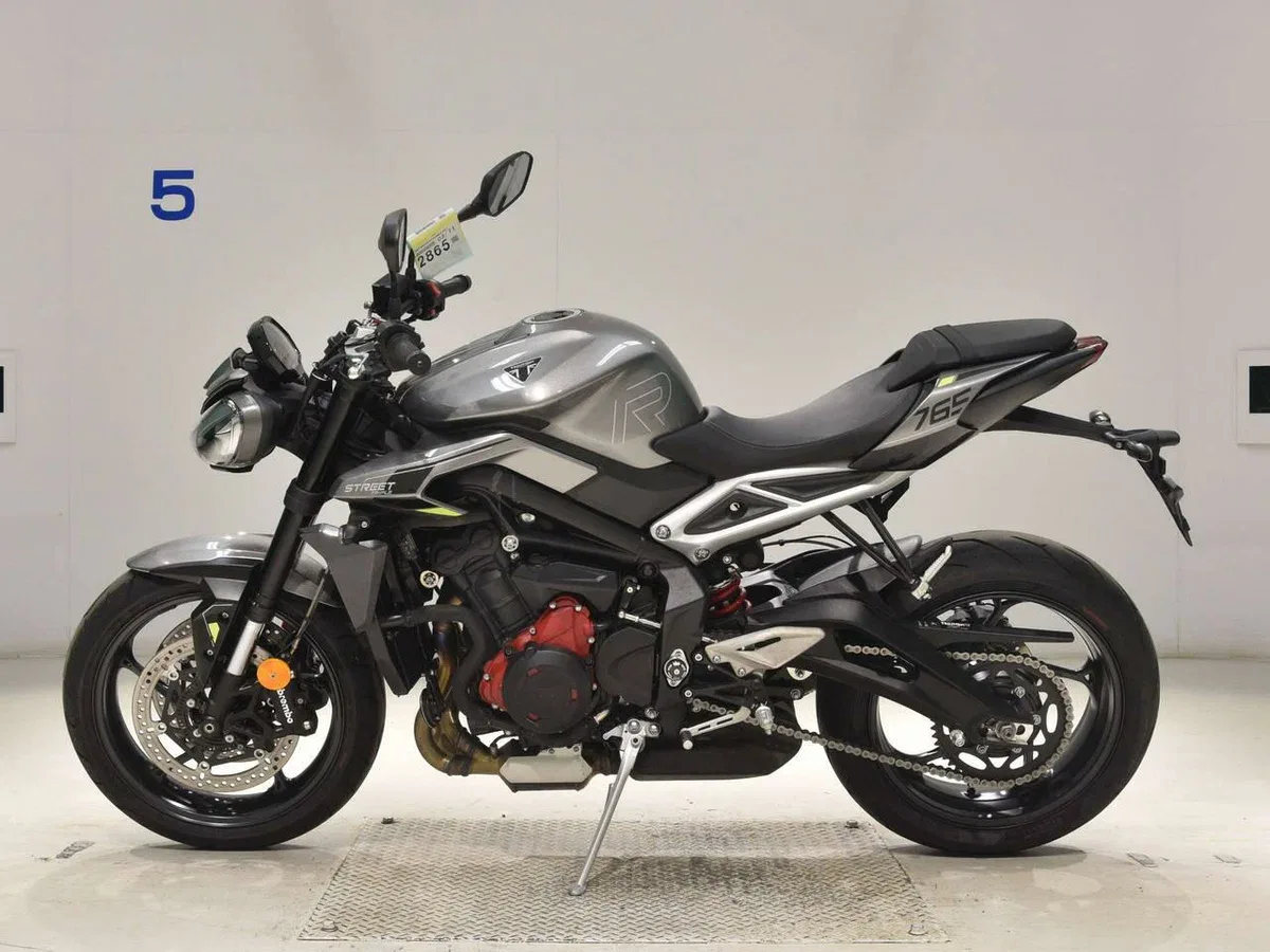 Triumph Street Triple
