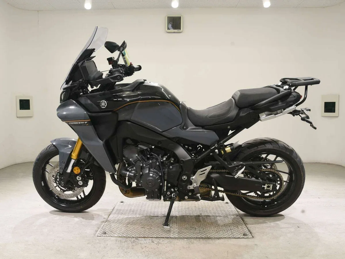 Yamaha MT-09 Tracer
