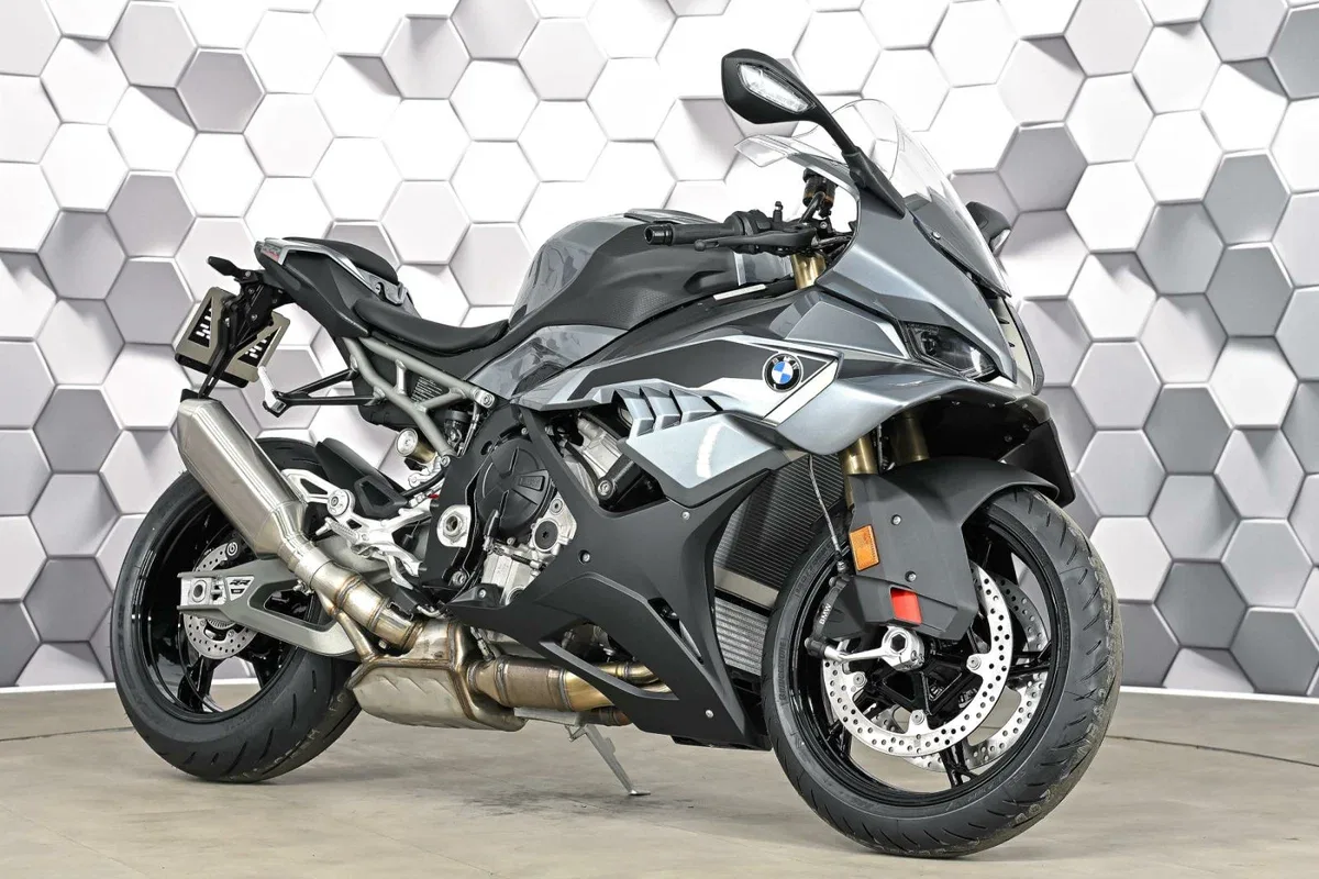 BMW S 1000 RR