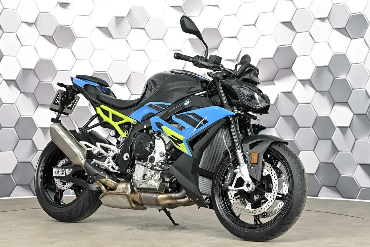 BMW S 1000 R