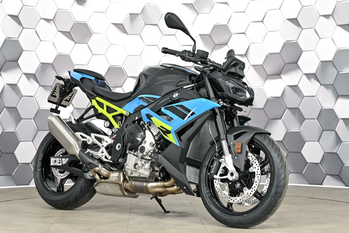 BMW S 1000 R