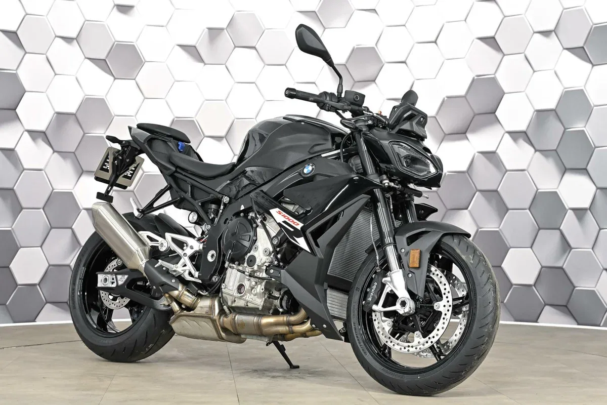 BMW S 1000 R