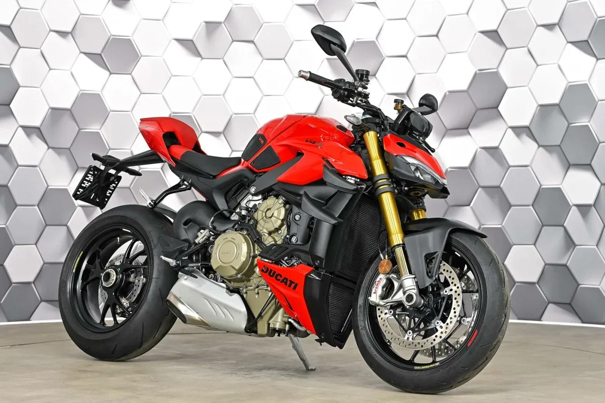 Ducati Streetfighter V4