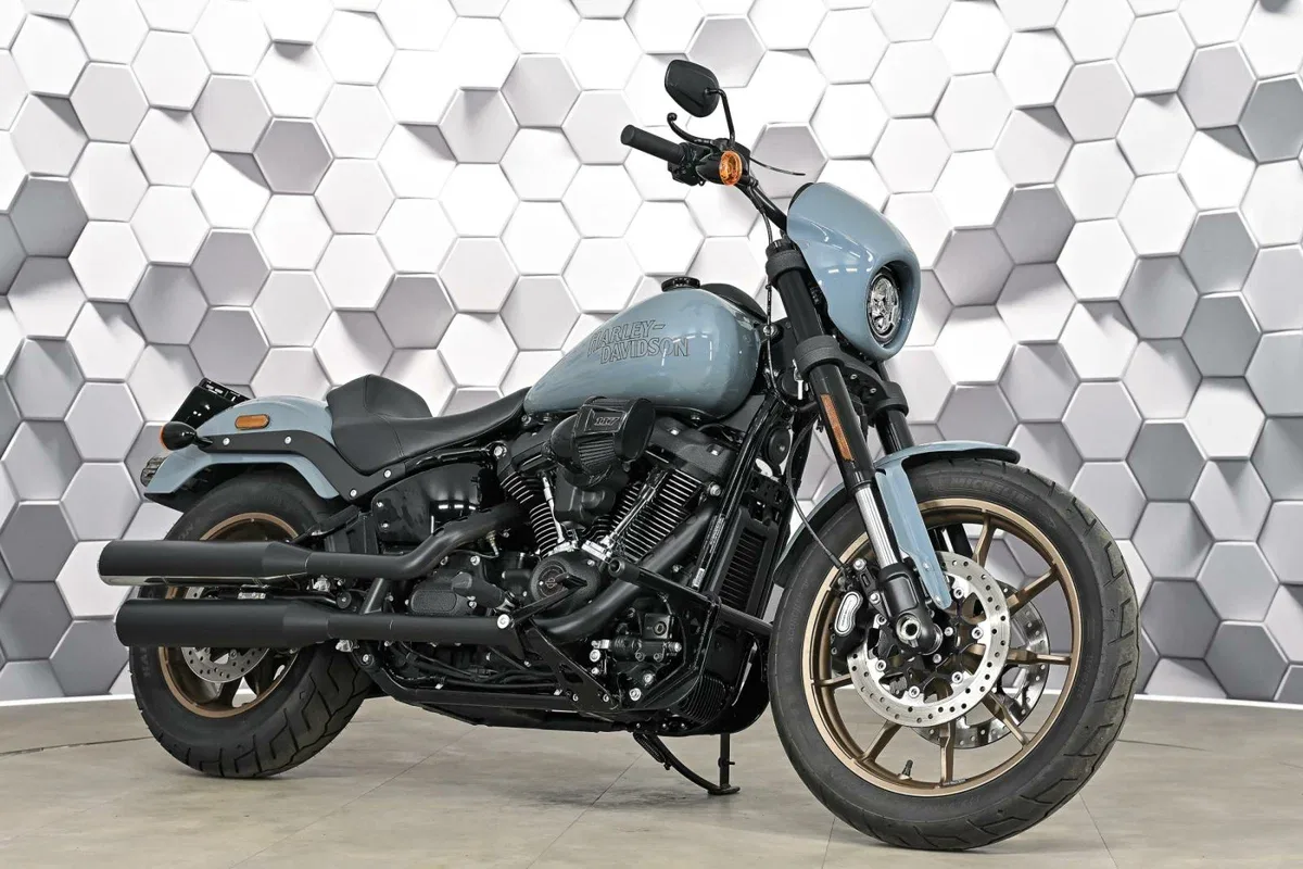 Harley-Davidson Low Rider