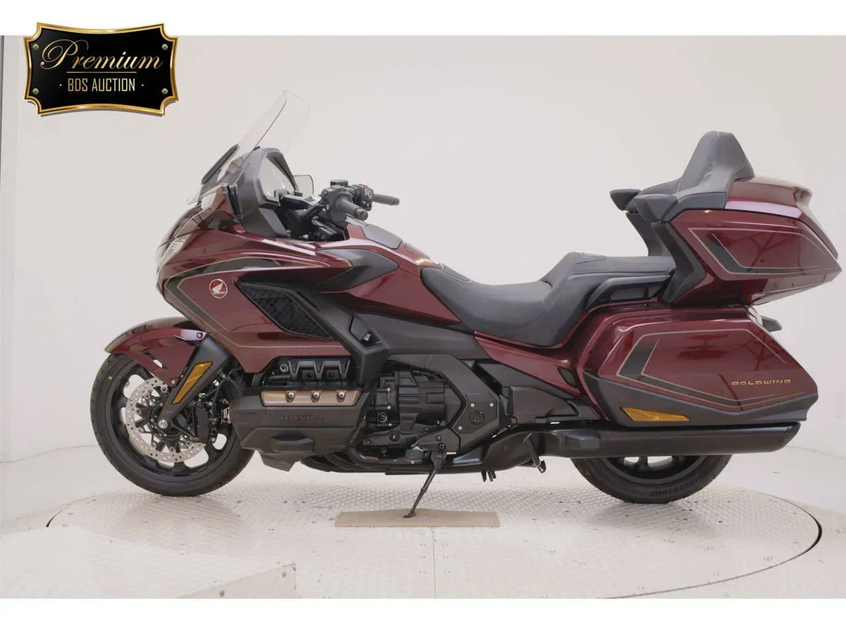 Honda GL1800 Gold Wing