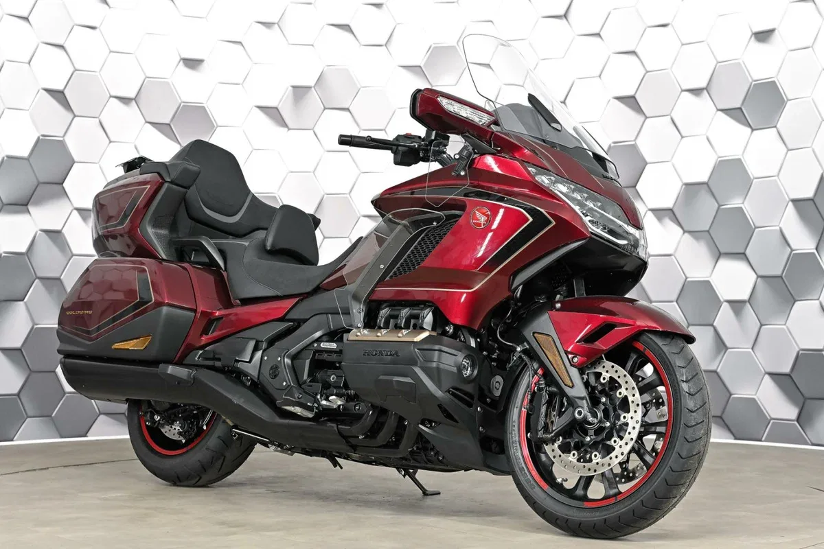 Honda GL1800 Gold Wing
