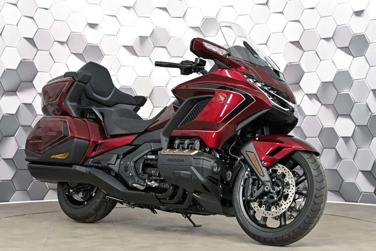 Honda GL1800 Gold Wing