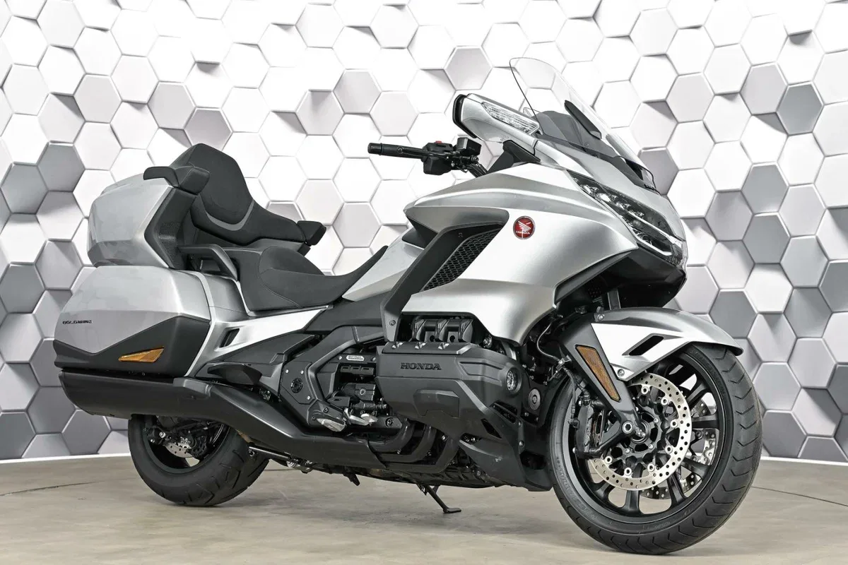 Honda GL1800 Gold Wing