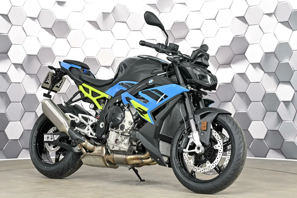 BMW S 1000 R