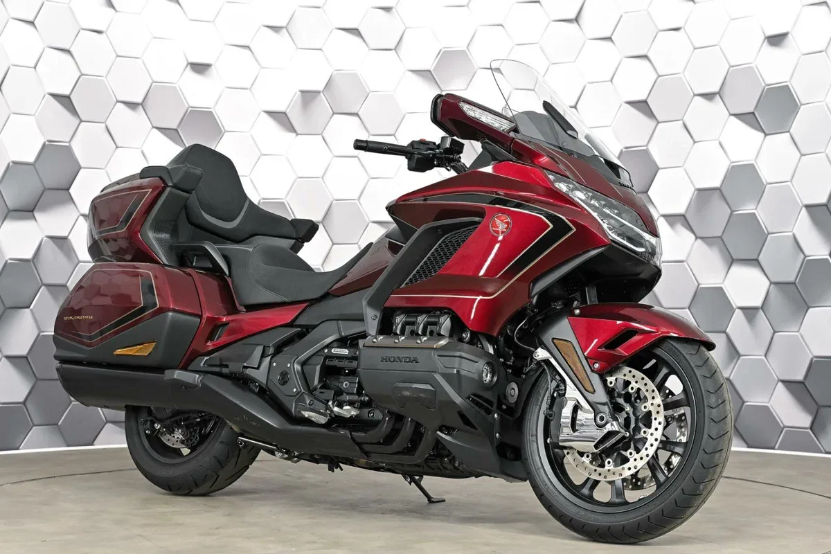 Honda GL1800 Gold Wing