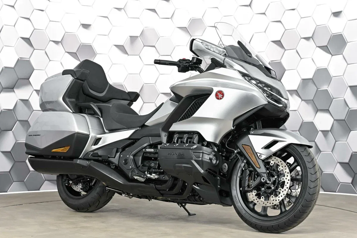 Honda GL1800 Gold Wing