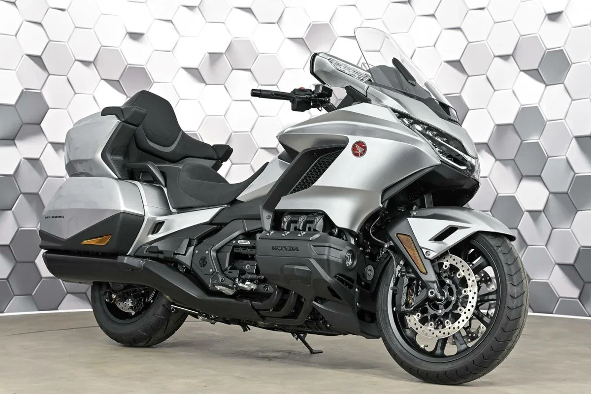 Honda GL1800 Gold Wing