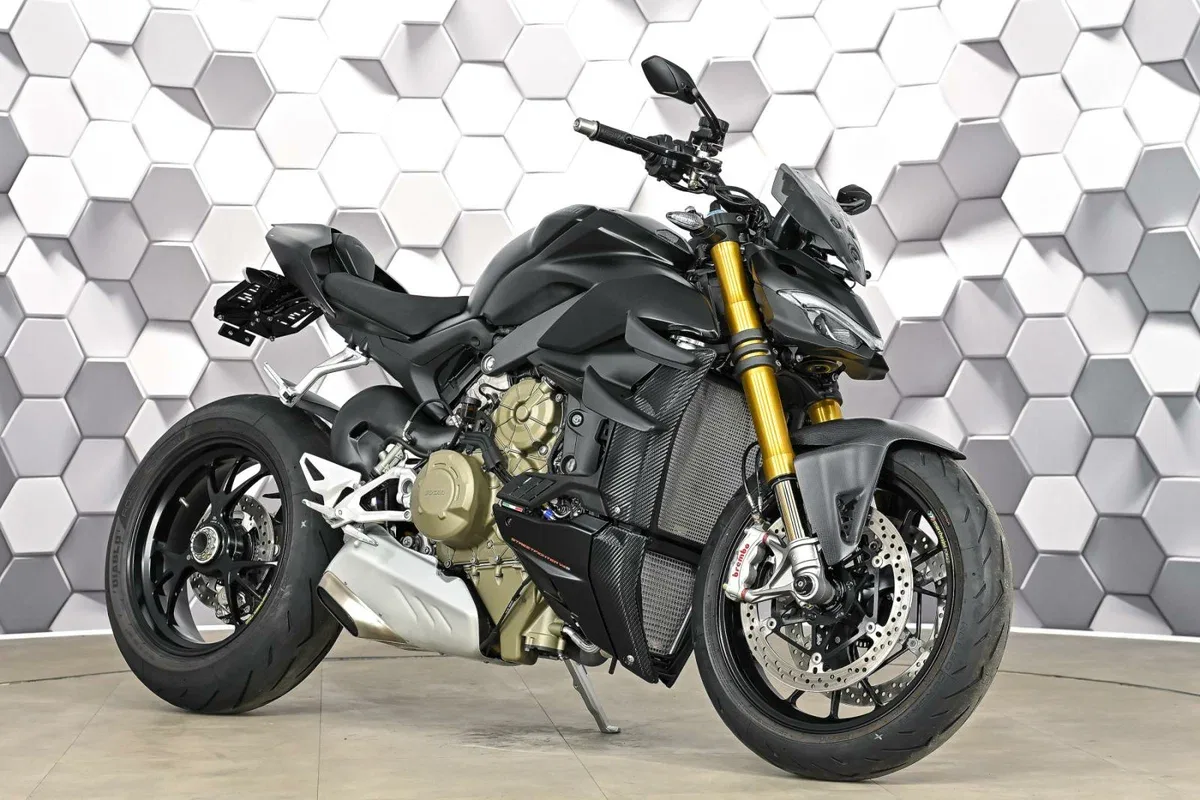 Ducati Streetfighter V4
