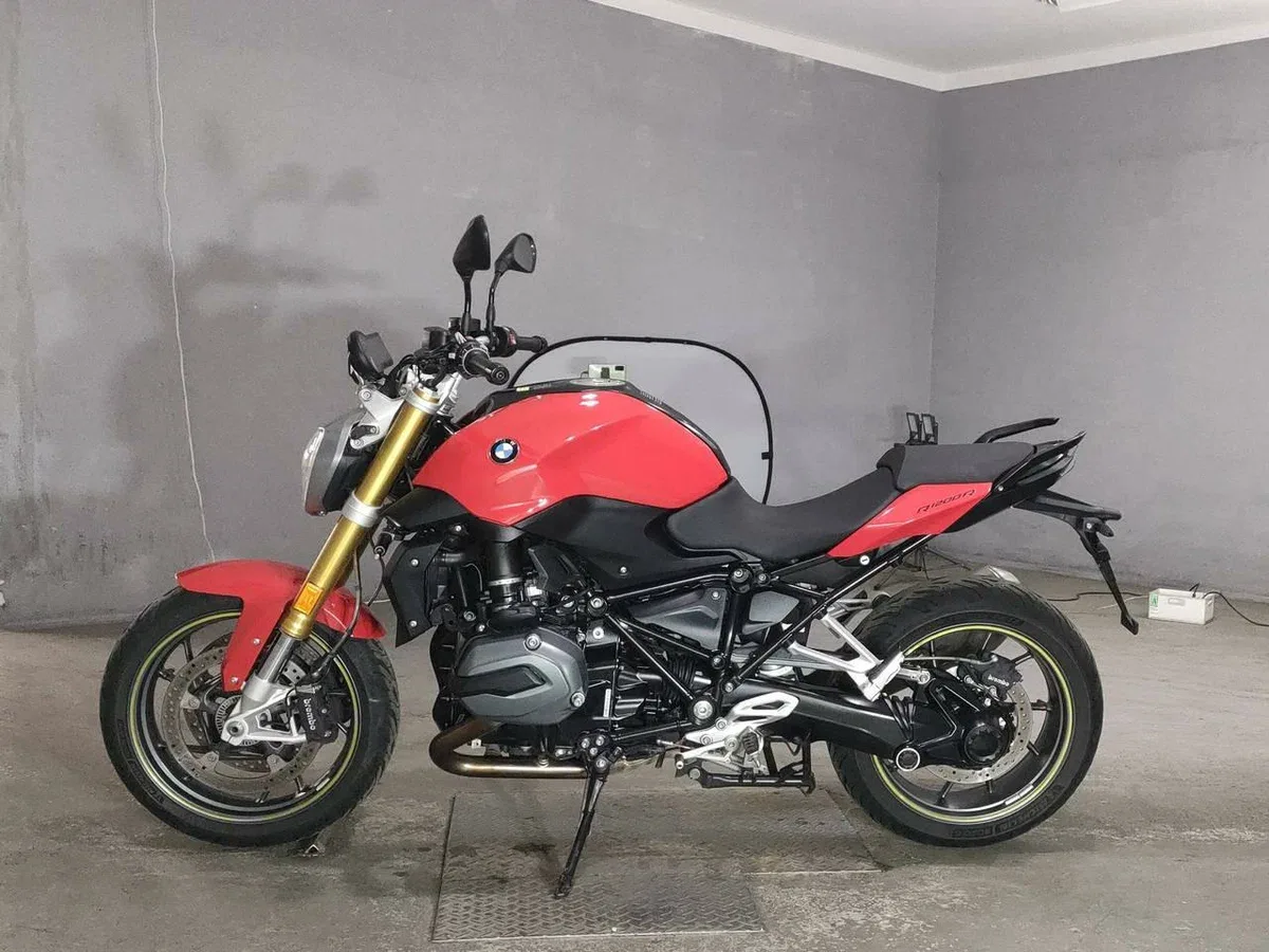 BMW R 1200 R