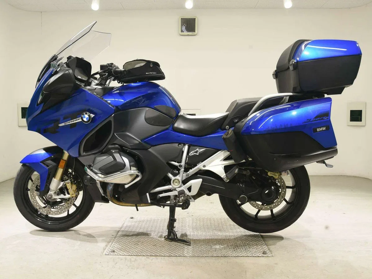 BMW R 1250 RT