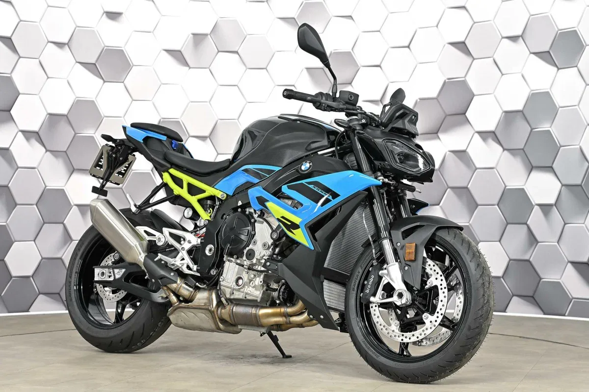 BMW S 1000 R