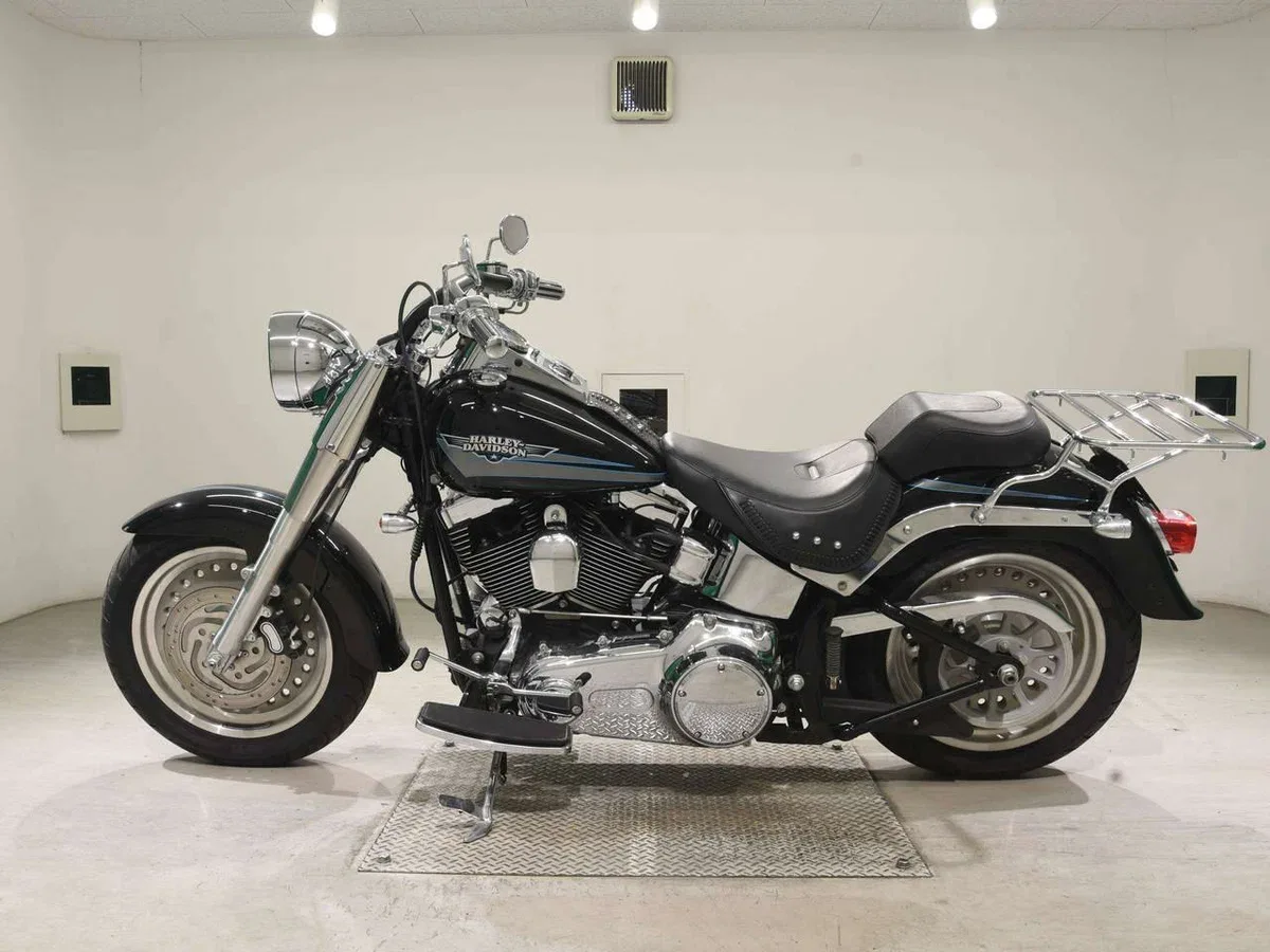 Harley-Davidson Fat Boy