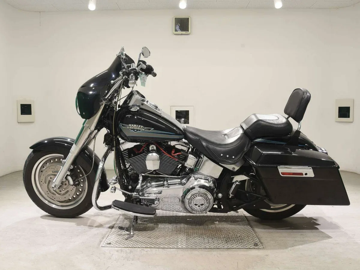 Harley-Davidson Fat Boy