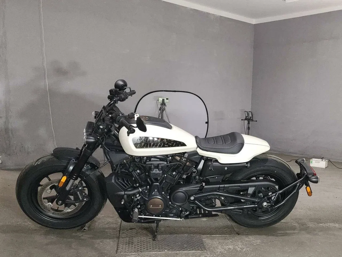 Harley-Davidson Sportster S