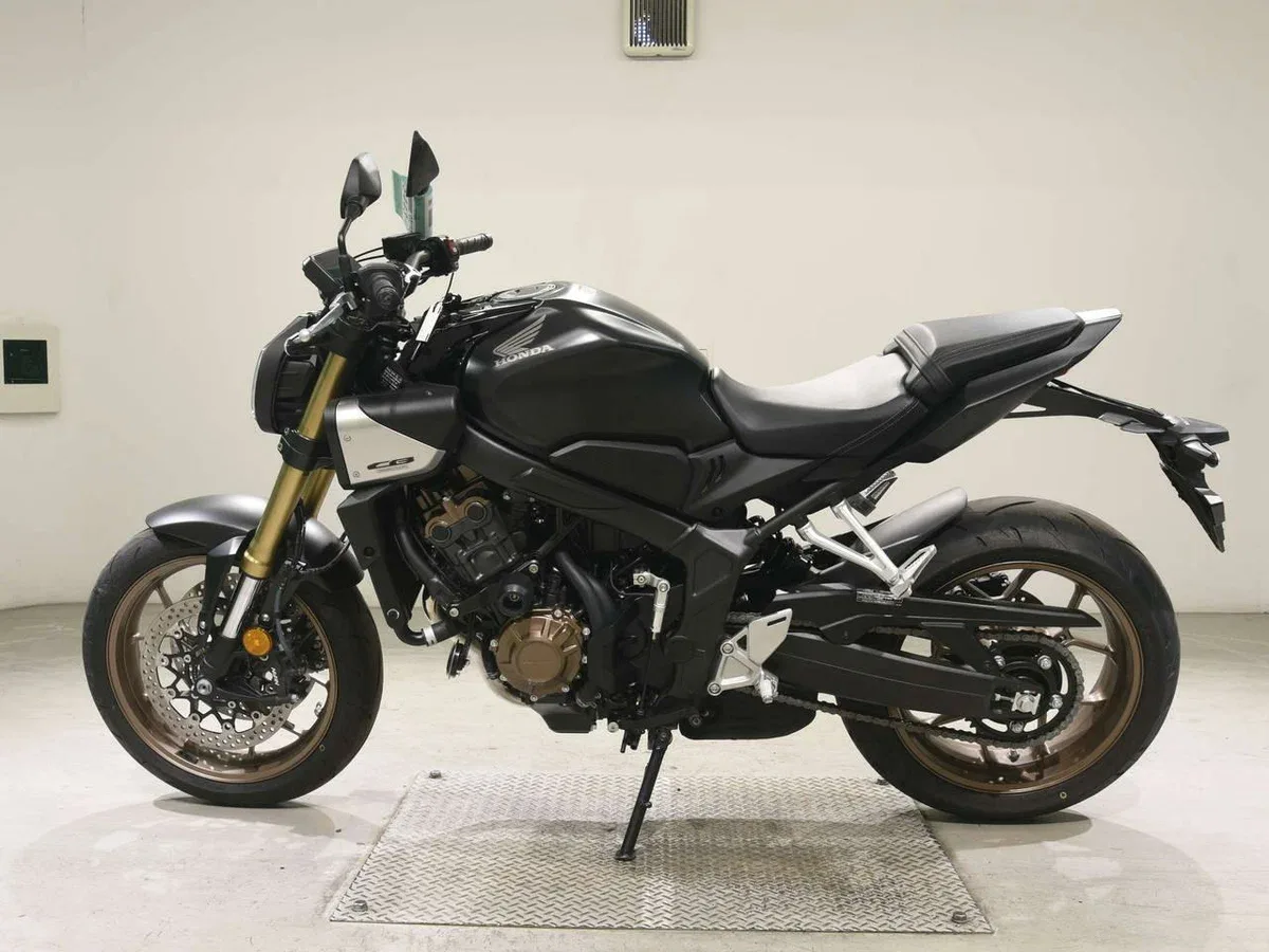 Honda CB650R