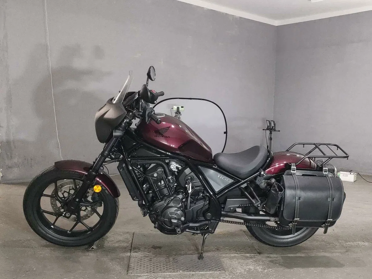 Honda CMX1100 Rebel