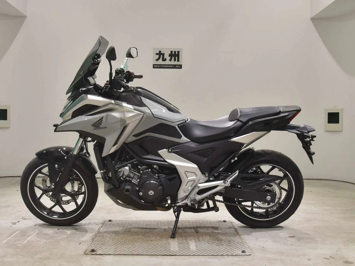 Honda NC750X