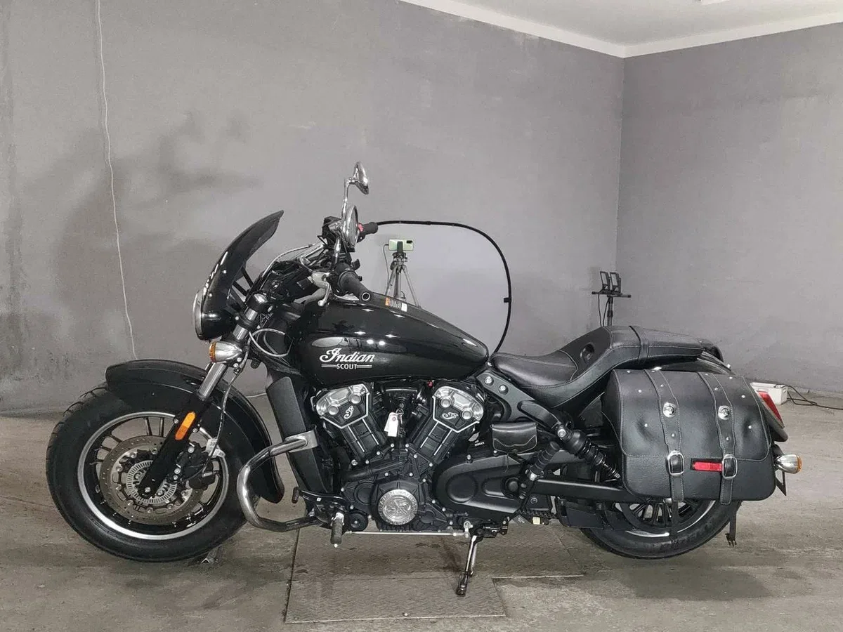 Indian Scout