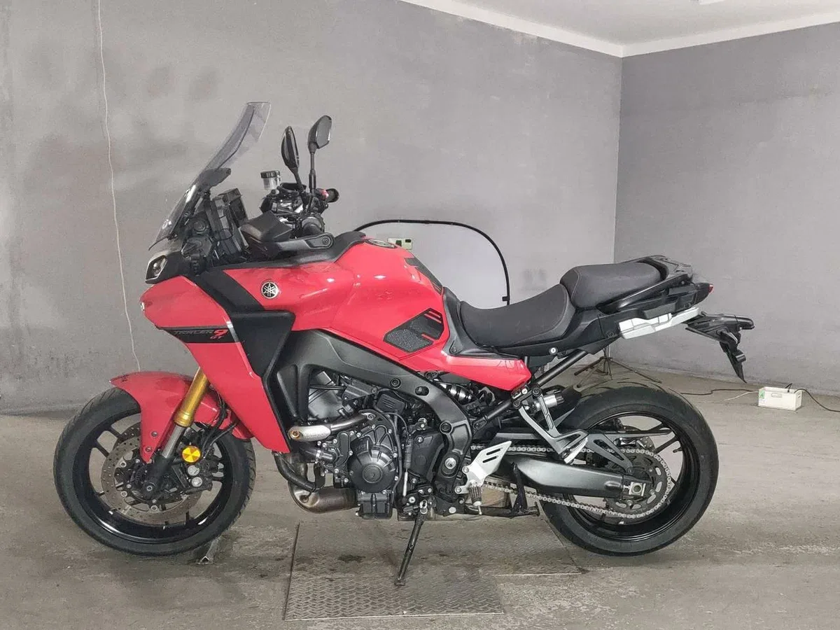 Yamaha MT-09 Tracer