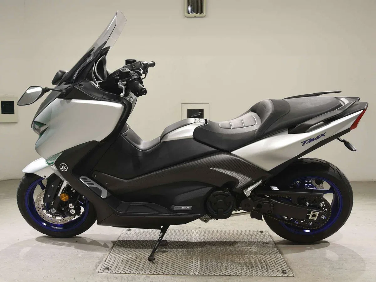 Yamaha TMAX