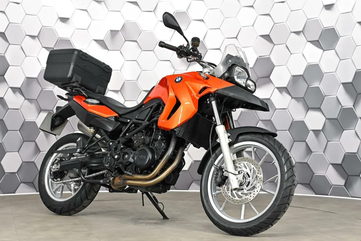 BMW F 650 GS